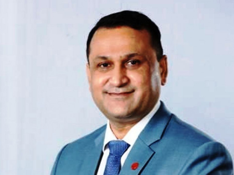 एनआईसी एशिया बैंकको नायब प्रमुख कार्यकारी अधिकृतमा सन्तोषकुमार राठी